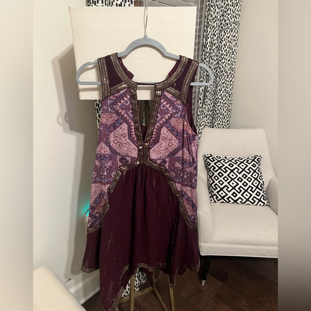 🆕 Free People Mini Dress